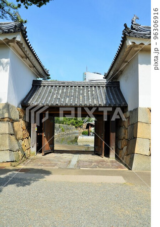 高松城 水手御門・渡櫓 高松城 水手御門・渡櫓 96306916