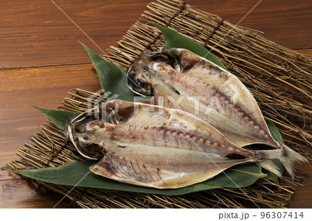 鯵の開き 96307414