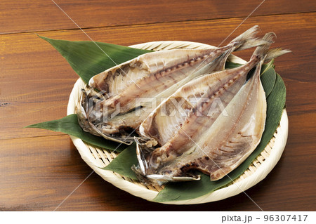鯵の開き 96307417