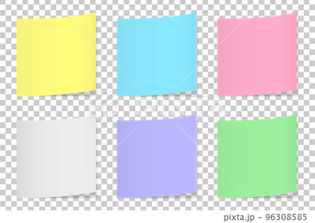 sticky note set 96308585