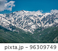 ズームした岩岳 96309749
