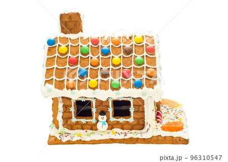 gingerbread house gingerbread house 96310547