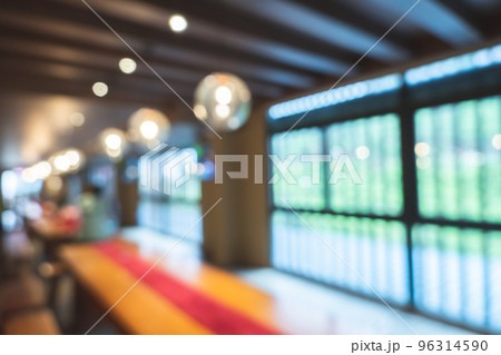 background of coffee shop background of coffee shop 96314590