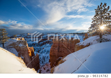 Winter Bryce Winter Bryce 96314782