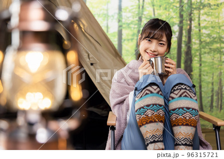 おうちキャンプ 96315721