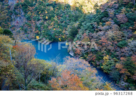 秋の寸又峡 秋の寸又峡 96317268