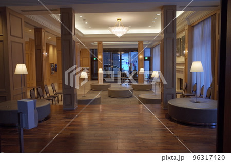 ロビーラウンジの風景_ホテルマイスティズプレミア札幌パーク ロビーラウンジの風景_ホテルマイスティズプレミア札幌パーク 96317420