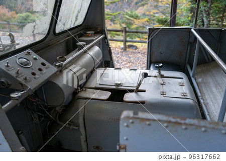 寸又峡千頭山森林鉄道展示 寸又峡千頭山森林鉄道展示 96317662