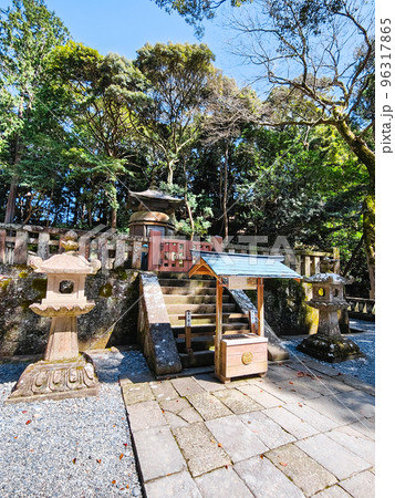 久能山東照宮（神廟） 96317865