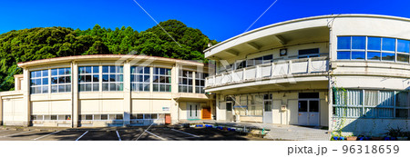 西海市立大島西小学校閉校 歴史的記録 パノラマ 【西海市 】 西海市立大島西小学校閉校 歴史的記録 パノラマ 【西海市 】 96318659