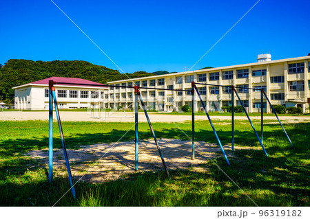 西海市立大島東小学校（大崎小学校）閉校　歴史的記録　【西海市 】 96319182