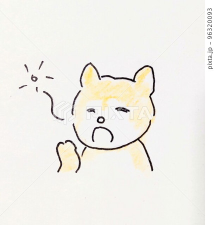 眠い 柴犬 眠い 柴犬 96320093