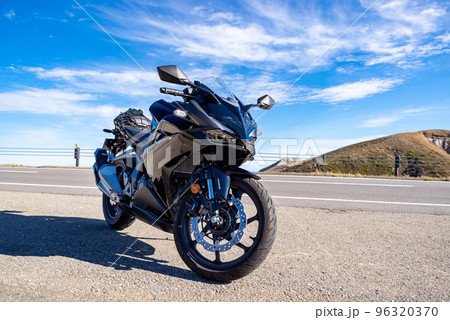 秋の高原のバイクツーリング 志賀草津高原ルート 10月下旬 f-1 秋の高原のバイクツーリング 志賀草津高原ルート 10月下旬 f-1 96320370