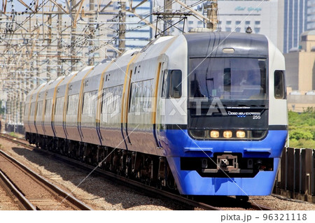 京葉線を走る255系房総特急 京葉線を走る255系房総特急 96321118