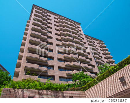 広尾の高級マンション 96321887