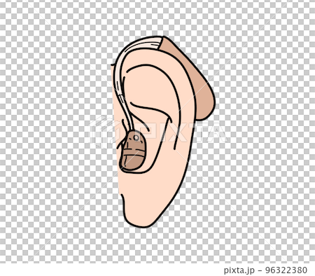 Hearing aid Hearing aid 96322380