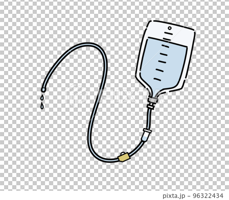 靜脈滴注 96322434