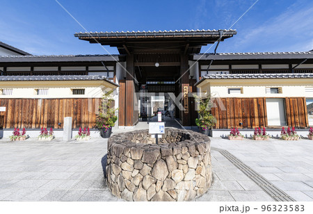 岐阜県高山市 高山の歴史が学べる 快晴の飛騨高山まちの博物館 岐阜県高山市 高山の歴史が学べる 快晴の飛騨高山まちの博物館 96323583