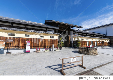 岐阜県高山市 高山の歴史が学べる 快晴の飛騨高山まちの博物館 岐阜県高山市 高山の歴史が学べる 快晴の飛騨高山まちの博物館 96323584