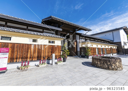 岐阜県高山市 高山の歴史が学べる 快晴の飛騨高山まちの博物館 岐阜県高山市 高山の歴史が学べる 快晴の飛騨高山まちの博物館 96323585