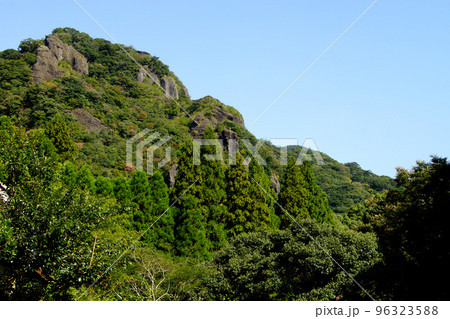 佐賀県有田町 竜門峡キャンプ場周辺の風景 佐賀県有田町 竜門峡キャンプ場周辺の風景 96323588