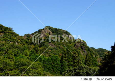 佐賀県有田町 竜門峡キャンプ場周辺の風景 佐賀県有田町 竜門峡キャンプ場周辺の風景 96323589