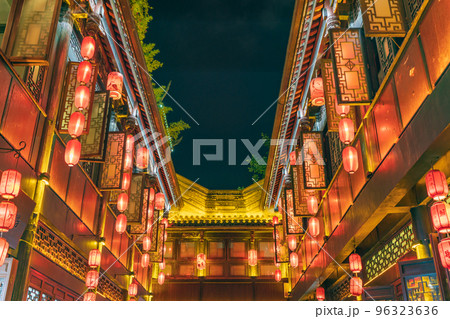 錦里の夜景 錦里の夜景 96323636