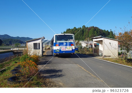 白棚線 バス専用道路 白棚線 バス専用道路 96323726