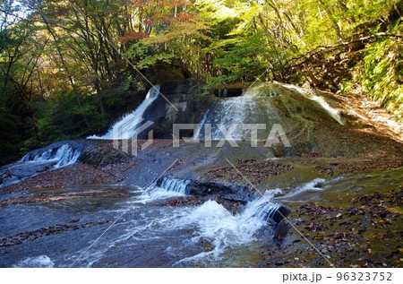福島県　熊のすべり台 96323752