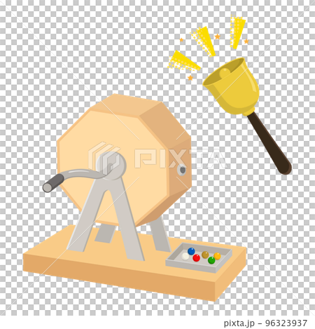 Garapon drawing machine 96323937