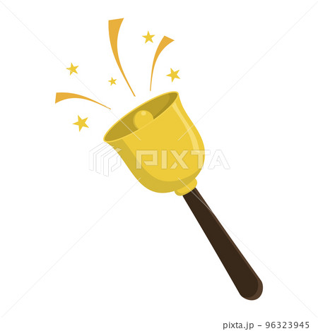 鳴るハンドベル 鳴るハンドベル 96323945