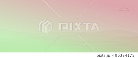 abstract wave fluid line minimalistic modern gradient background combined light bright color. Trendy template for brochure business card landing page website. vector illustration eps10. abstract wave fluid line minimalistic modern gradient background combined light bright color. Trendy template for brochure business card landing page website. vector illustration eps10. 96324175