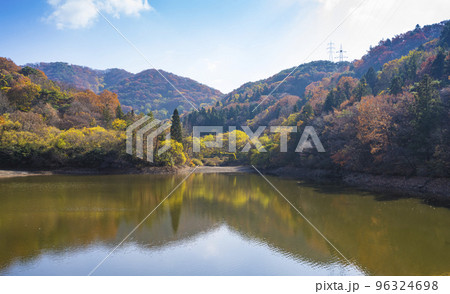 セリャンか 霧 水煙 96324698