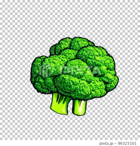 西蘭花 96325101