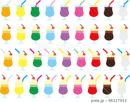 クリームソーダP 96327953