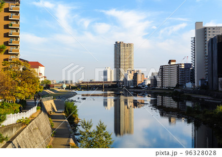 阪急今津線鉄橋 96328028