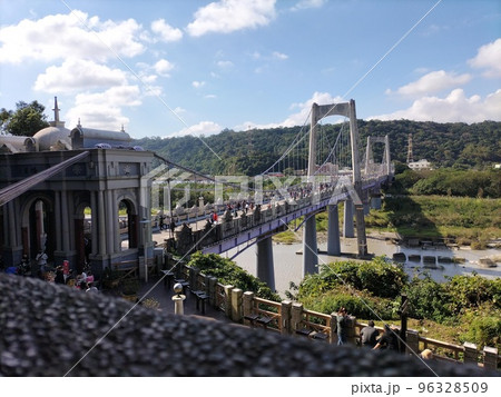 景色 風景 橋 96328509
