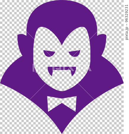 dracula icon 96329231