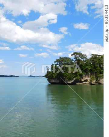 日本三景 松島 海 日本三景 松島 海 96334413