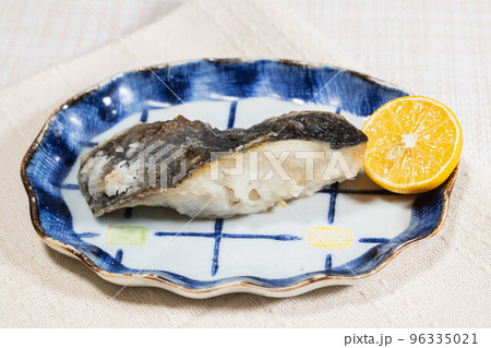 銀ダラのムニエル 銀ダラのムニエル 96335021