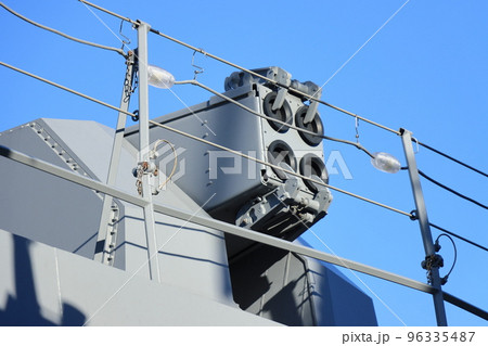 ジャマーランチャー　FAJ　 96335487