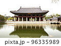 慶会楼 景福宮 池 96335989