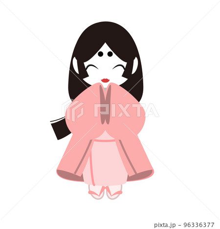 福のイラスト 96336377