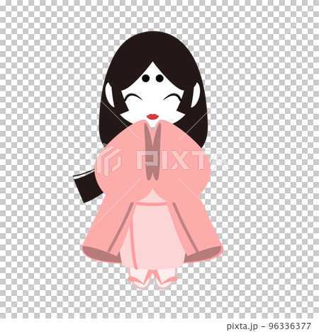 福のイラスト 96336377