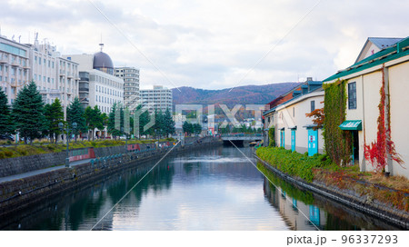 The best view in Otaru 96337293