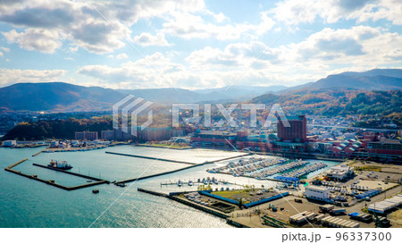 The best view in Otaru The best view in Otaru 96337300