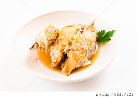 マダラの煮物 96337823