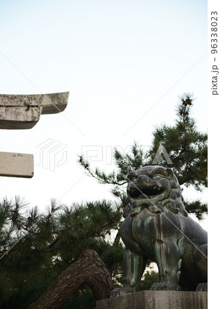 広島県廿日市市 宮島 厳島神社 広島県廿日市市 宮島 厳島神社 96338023