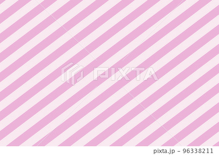 ピンクのストライプ背景。バレンタインのイメージ。 96338211