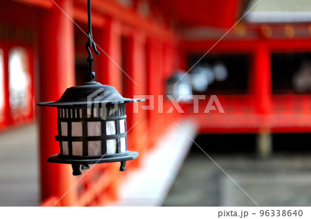 広島県 廿日市市 宮島 厳島神社 広島県 廿日市市 宮島 厳島神社 96338640